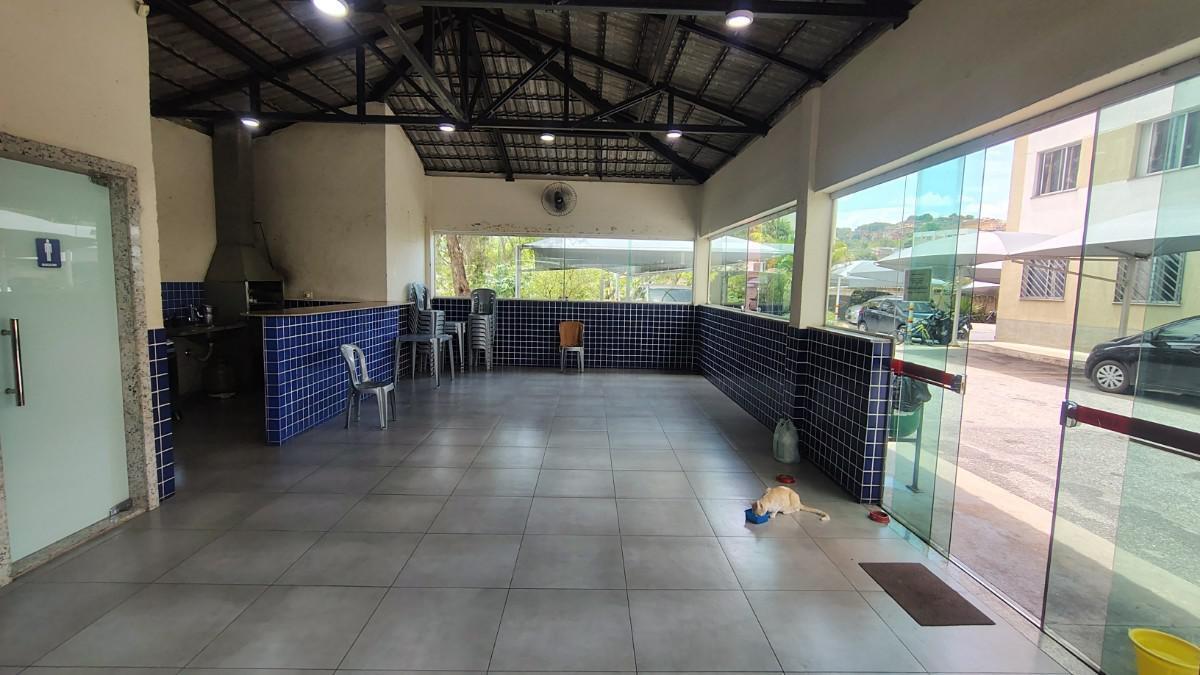 Apartamento, Pousada Santo Antônio, 2 Quartos, 1 Vaga