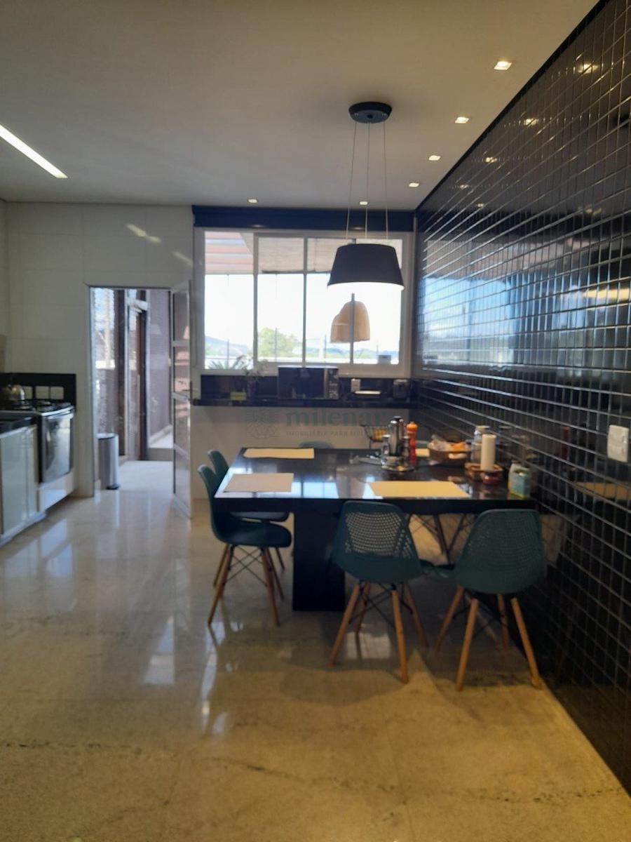 Casa, Alphaville - Lagoa dos Ingleses, 4 Quartos, 4 Vagas, 4 Suítes
