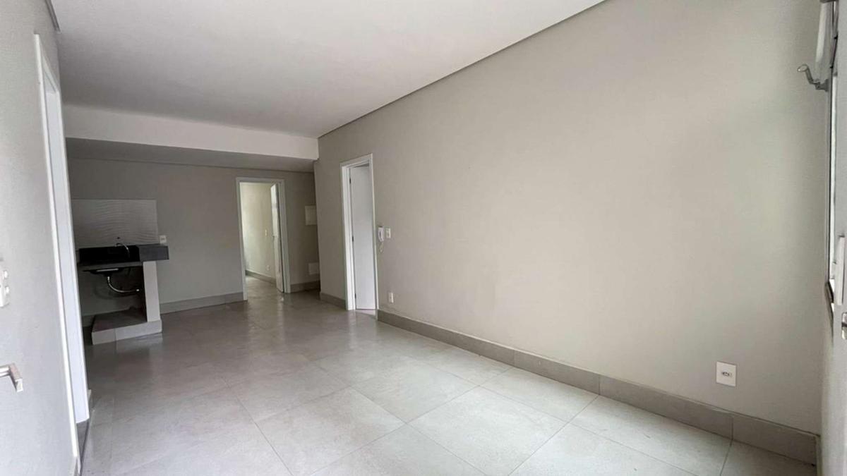 Apartamento, Centro, 2 Quartos, 0 Vaga, 1 Suíte