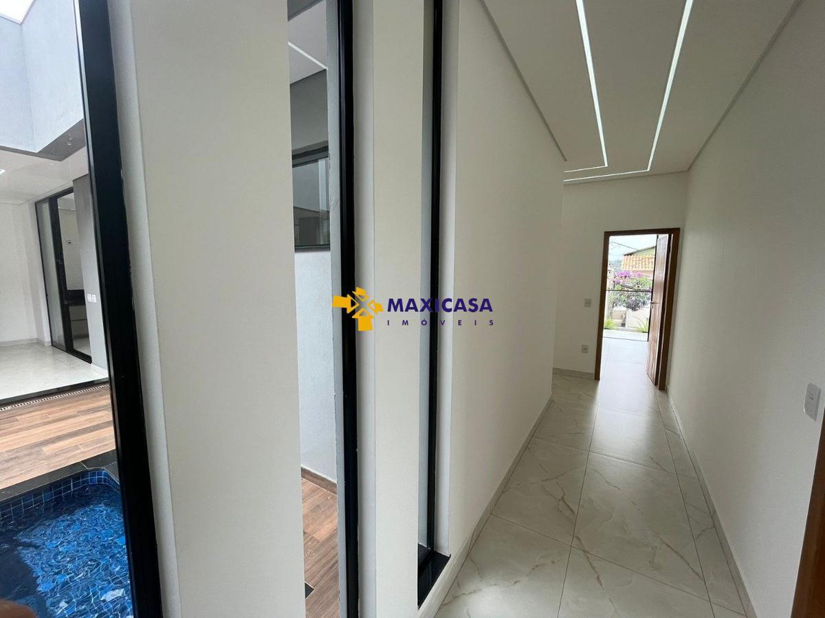 Casa, Condomínio Rosa dos Ventos, 3 Quartos, 4 Vagas, 3 Suítes