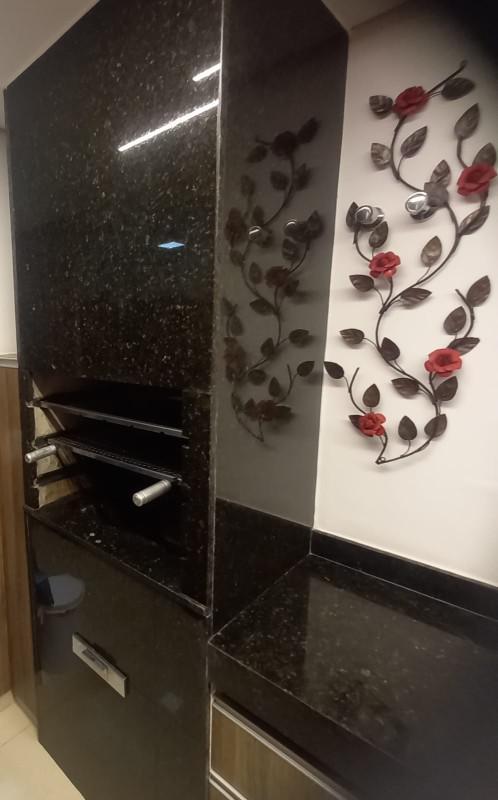 Cobertura, Inconfidentes, 4 Quartos, 3 Vagas, 1 Suíte