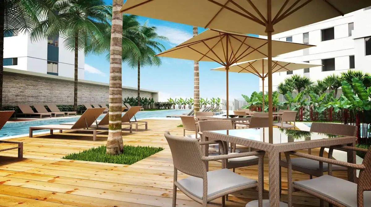 Apartamento, Piemonte, 2 Quartos, 169 Vagas, 1 Suíte