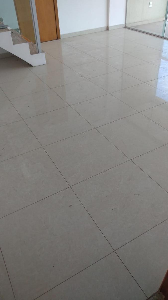 Cobertura, Floramar, 3 Quartos, 2 Vagas, 1 Suíte