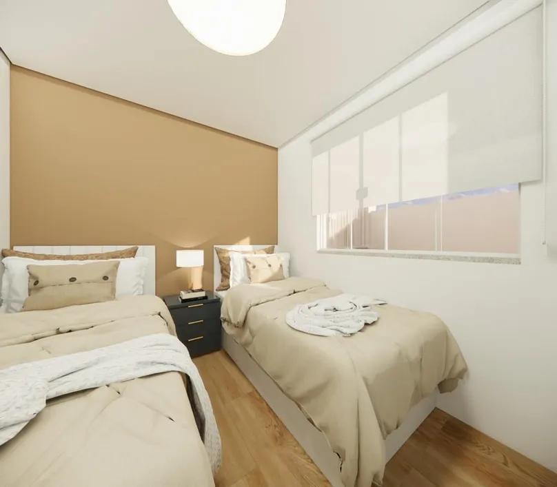 Apartamento, Liberdade, 4 Quartos, 2 Vagas, 1 Suíte