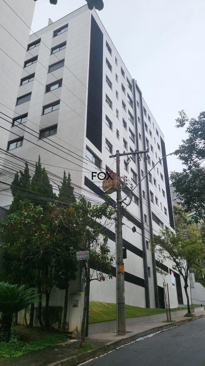 Apartamento, Sion, 2 Quartos, 2 Vagas, 2 Suítes