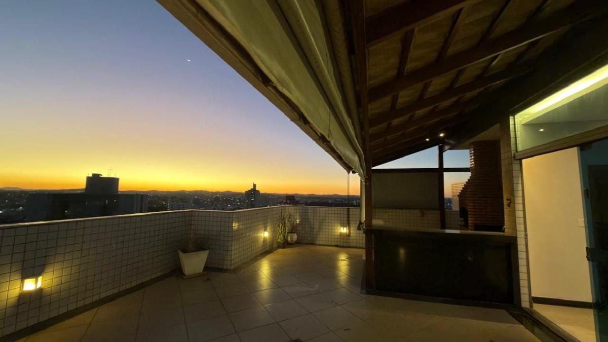 Cobertura, Manacás, 4 Quartos, 3 Vagas, 1 Suíte