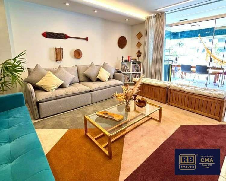 Cobertura, Funcionários, 4 Quartos, 4 Vagas, 2 Suítes