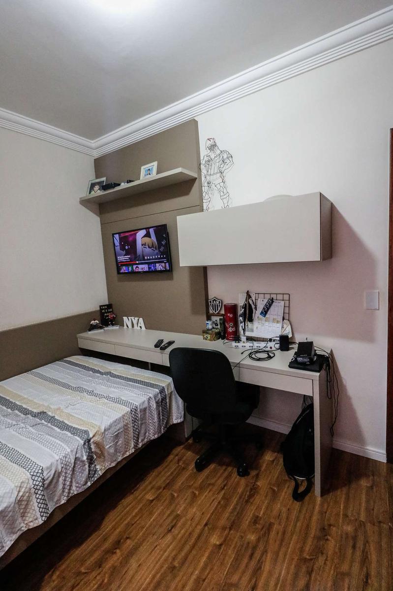 Cobertura, Santa Inês, 4 Quartos, 3 Vagas, 2 Suítes