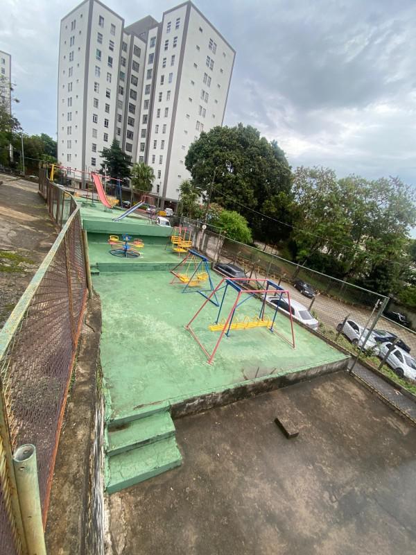 Apartamento, Conjunto Califórnia, 3 Quartos, 1 Vaga