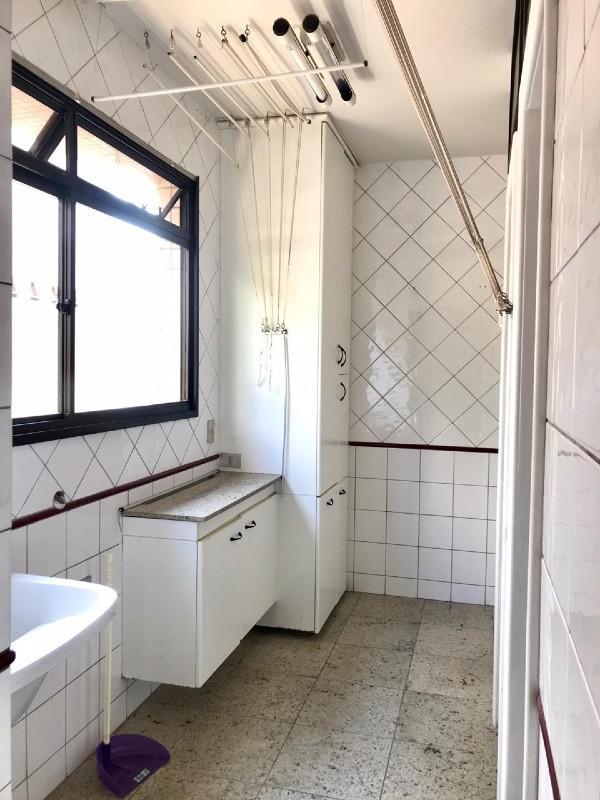 Apartamento, Sion, 3 Quartos, 2 Vagas, 1 Suíte