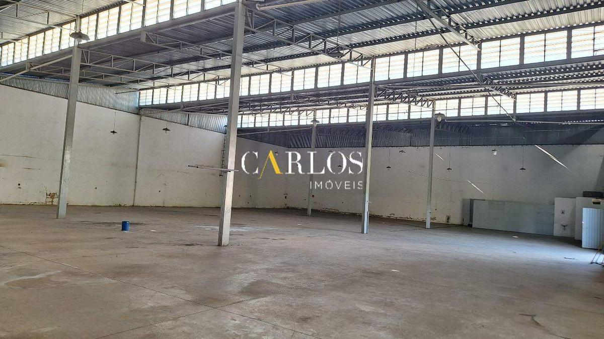 Galpão, São Benedito