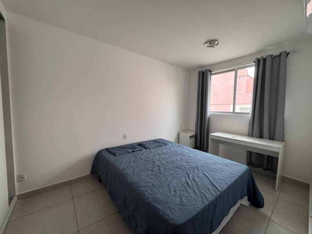 Apartamento, Ouro Preto, 1 Quarto, 1 Vaga, 1 Suíte