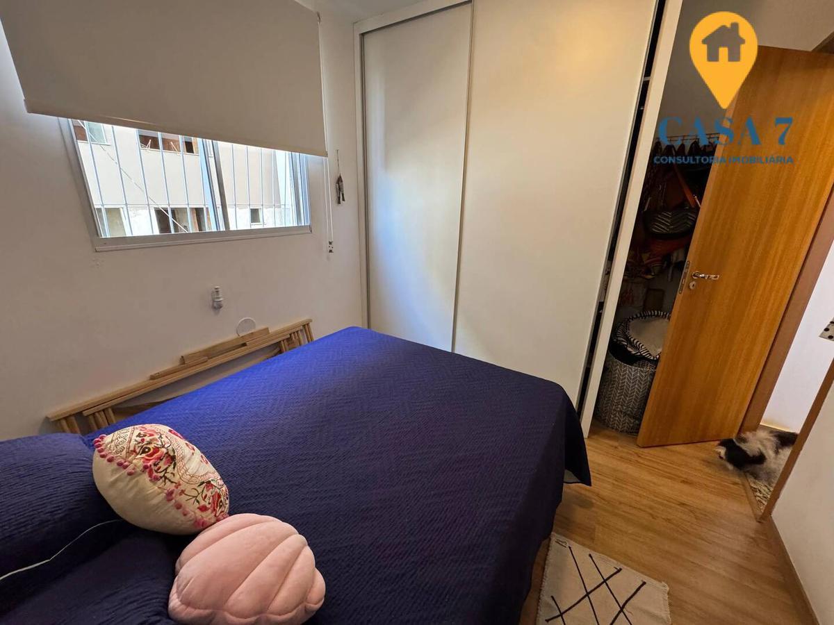 Apartamento, Colégio Batista, 2 Quartos, 1 Vaga