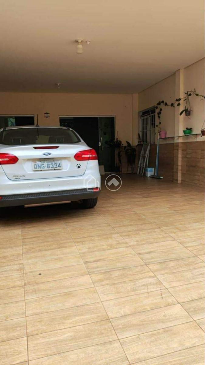 Casa, Betânia, 6 Quartos, 5 Vagas, 3 Suítes