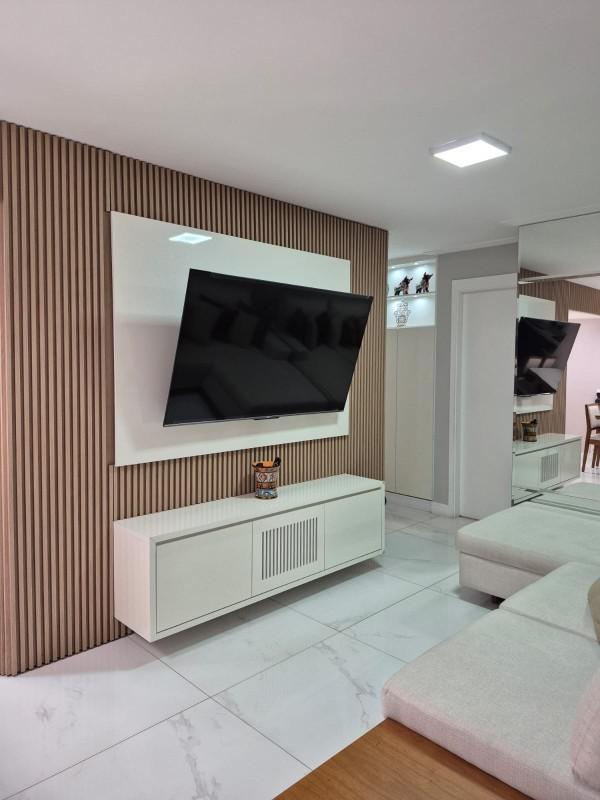 Apartamento, Santa Helena, 2 Quartos, 1 Vaga, 1 Suíte