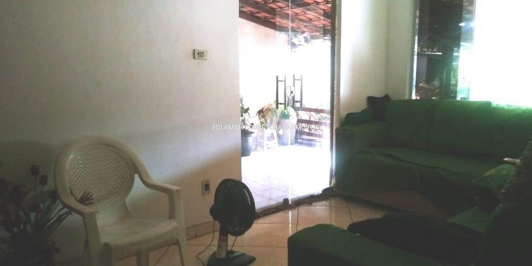 Casa, Parque Duval de Barros, 2 Quartos, 4 Vagas