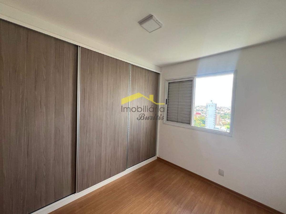 Apartamento, Buritis, 3 Quartos, 2 Vagas, 1 Suíte