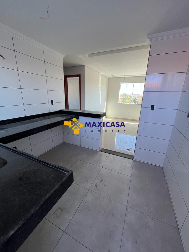 Apartamento, Piratininga (venda Nova), 2 Quartos, 1 Vaga, 1 Suíte