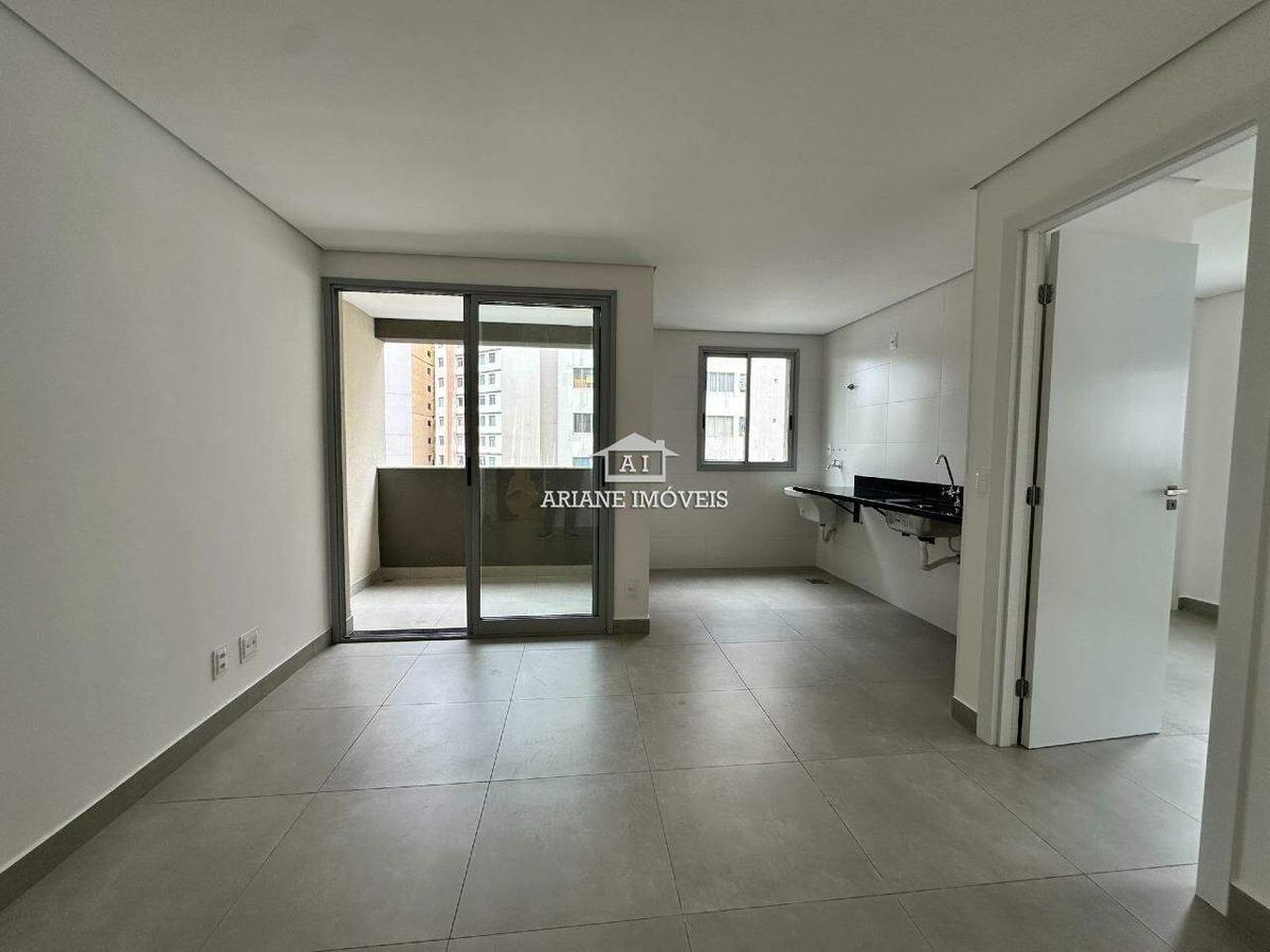Apartamento, Barro Preto, 1 Quarto, 1 Vaga, 1 Suíte