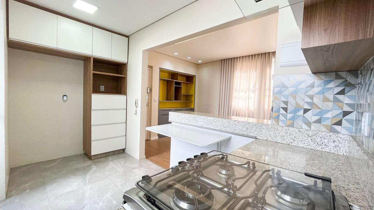 Apartamento, Centro, 3 Quartos, 1 Vaga, 1 Suíte