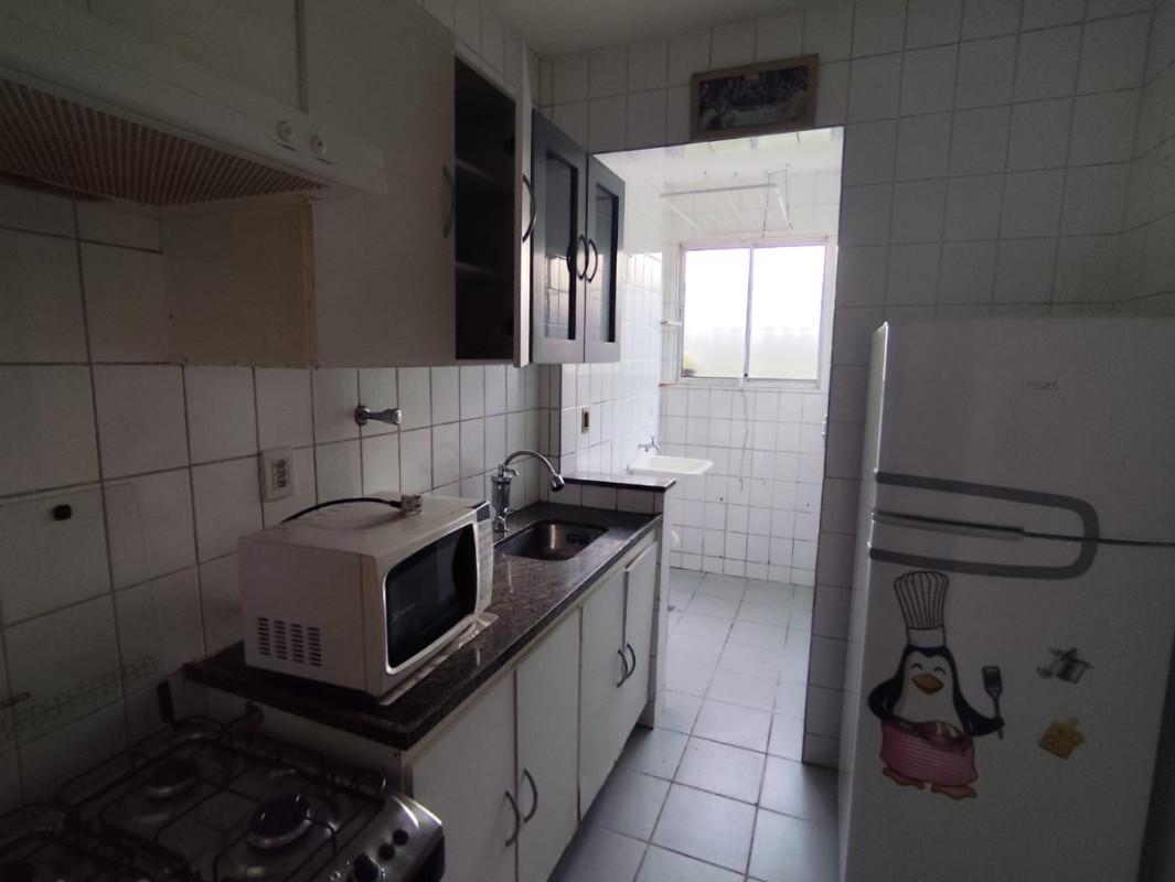 Apartamento, Centro, 2 Quartos, 1 Vaga
