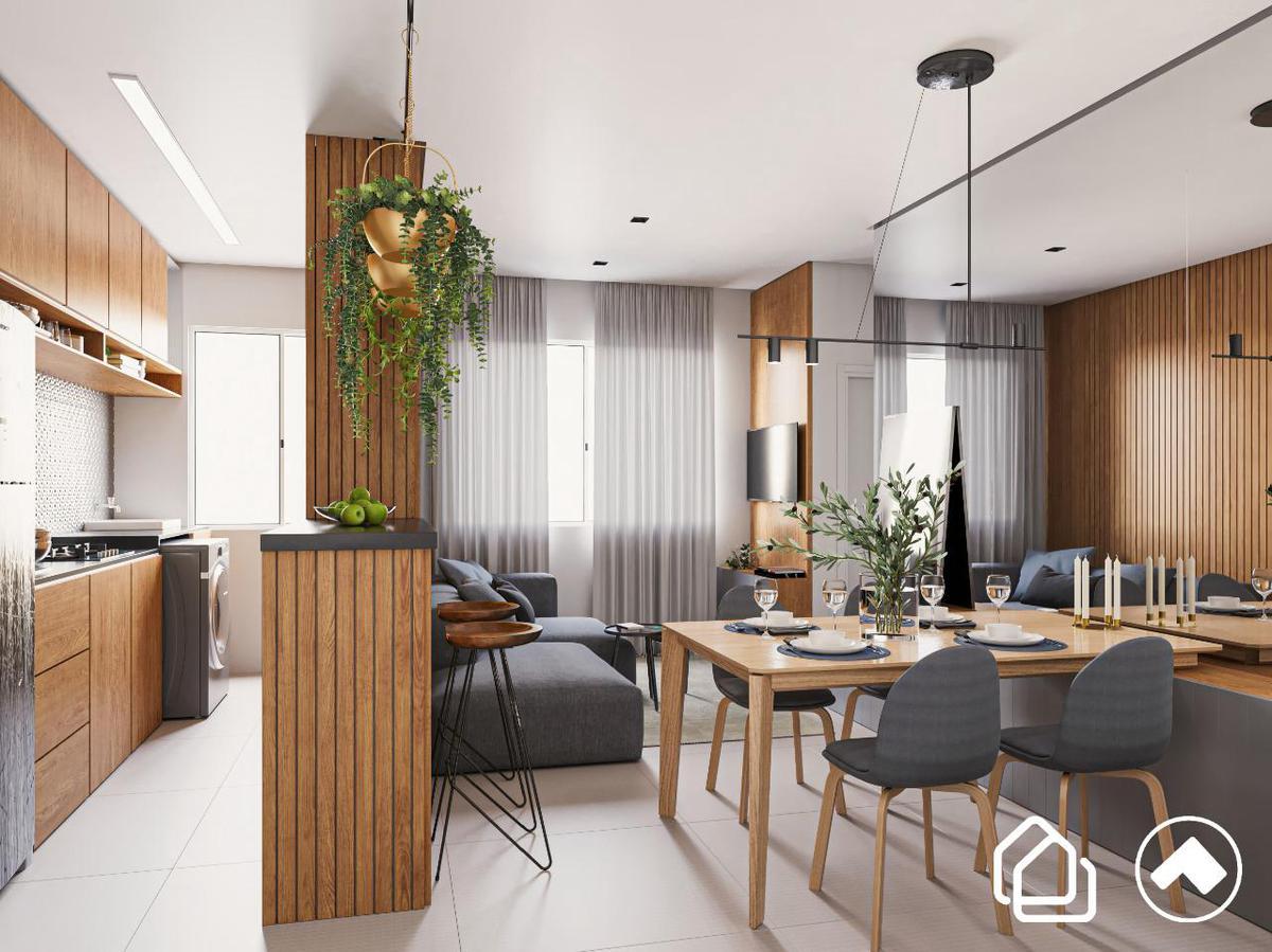 Apartamento, Buritis, 2 Quartos, 2 Vagas, 1 Suíte