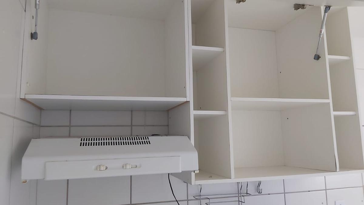 Apartamento, Bom Jesus, 2 Quartos, 1 Vaga