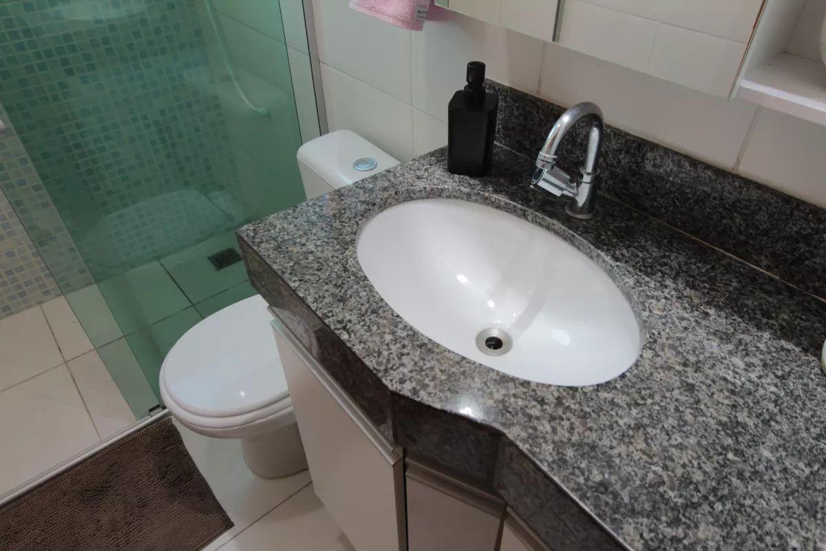 Apartamento, Glória, 3 Quartos, 1 Vaga, 1 Suíte
