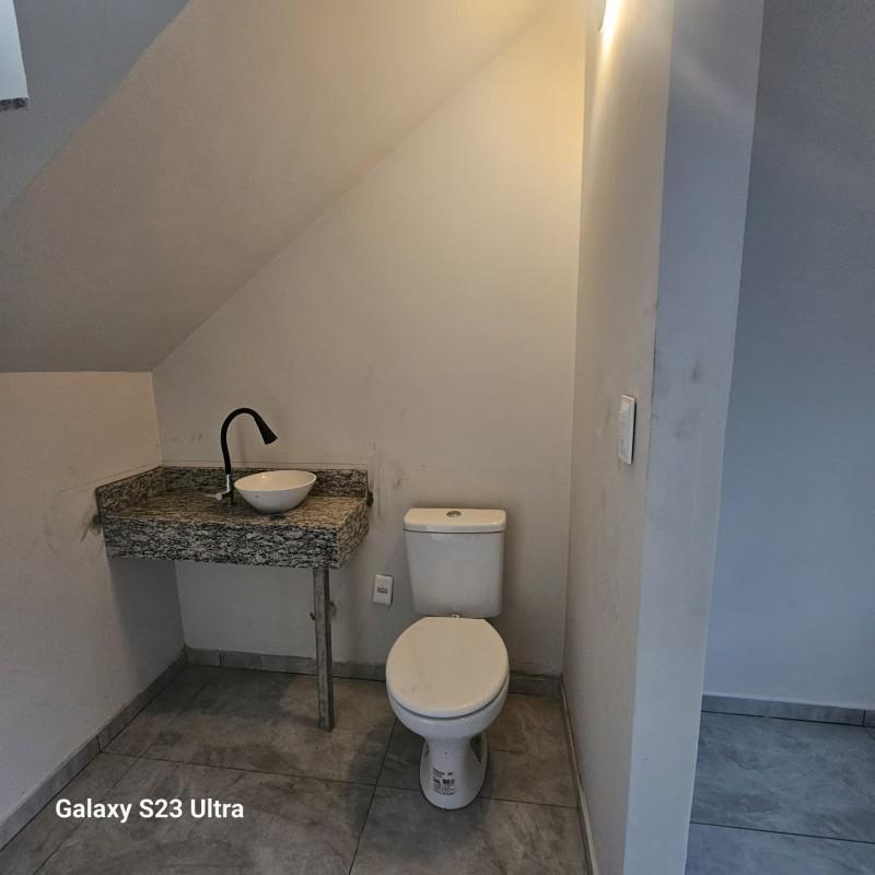 Casa, Jardim América, 2 Quartos, 1 Vaga