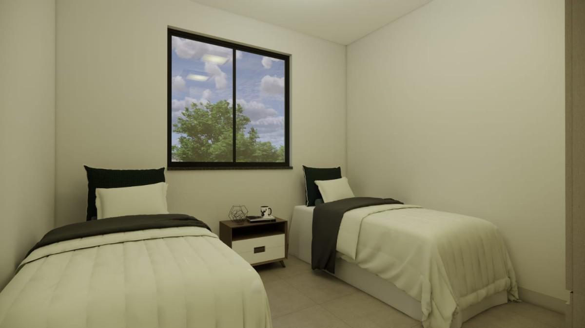 Casa, Ponte Alta, 2 Quartos, 2 Vagas