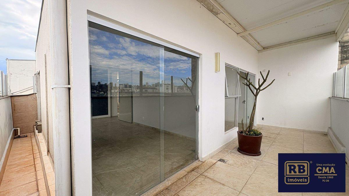 Cobertura, Santo Antônio, 3 Quartos, 2 Vagas, 3 Suítes