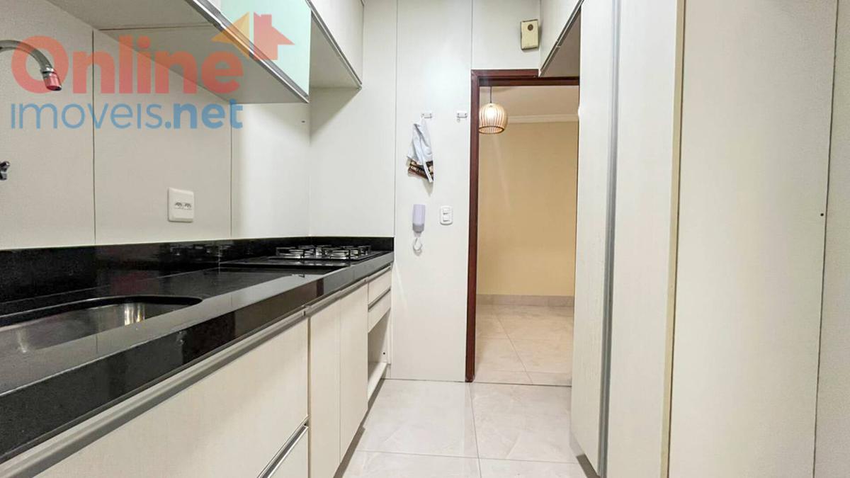 Apartamento, Santa Cruz, 3 Quartos, 0 Vaga, 1 Suíte