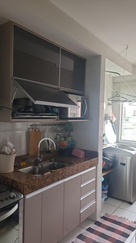 Apartamento, Paquetá, 3 Quartos, 2 Vagas, 1 Suíte