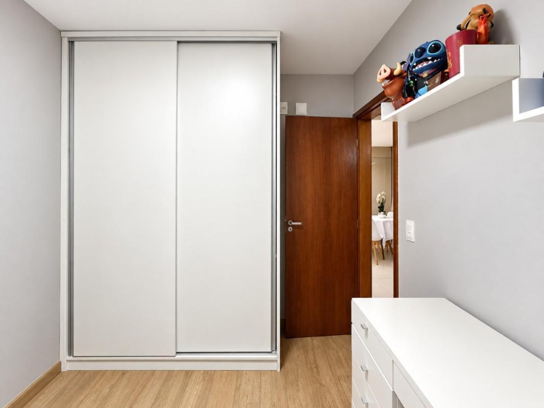 Apartamento, Castelo, 2 Quartos, 2 Vagas