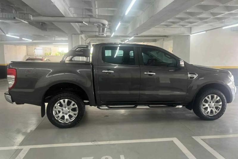 Ford Ranger Xlt 3.2 20v 4x4 CD Diesel Aut.