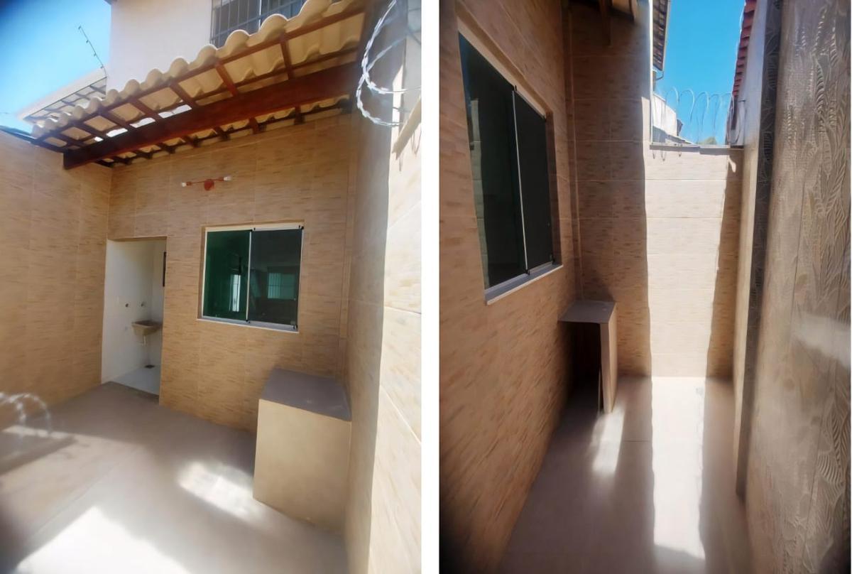 Casa, Santa Amélia, 3 Quartos, 1 Vaga