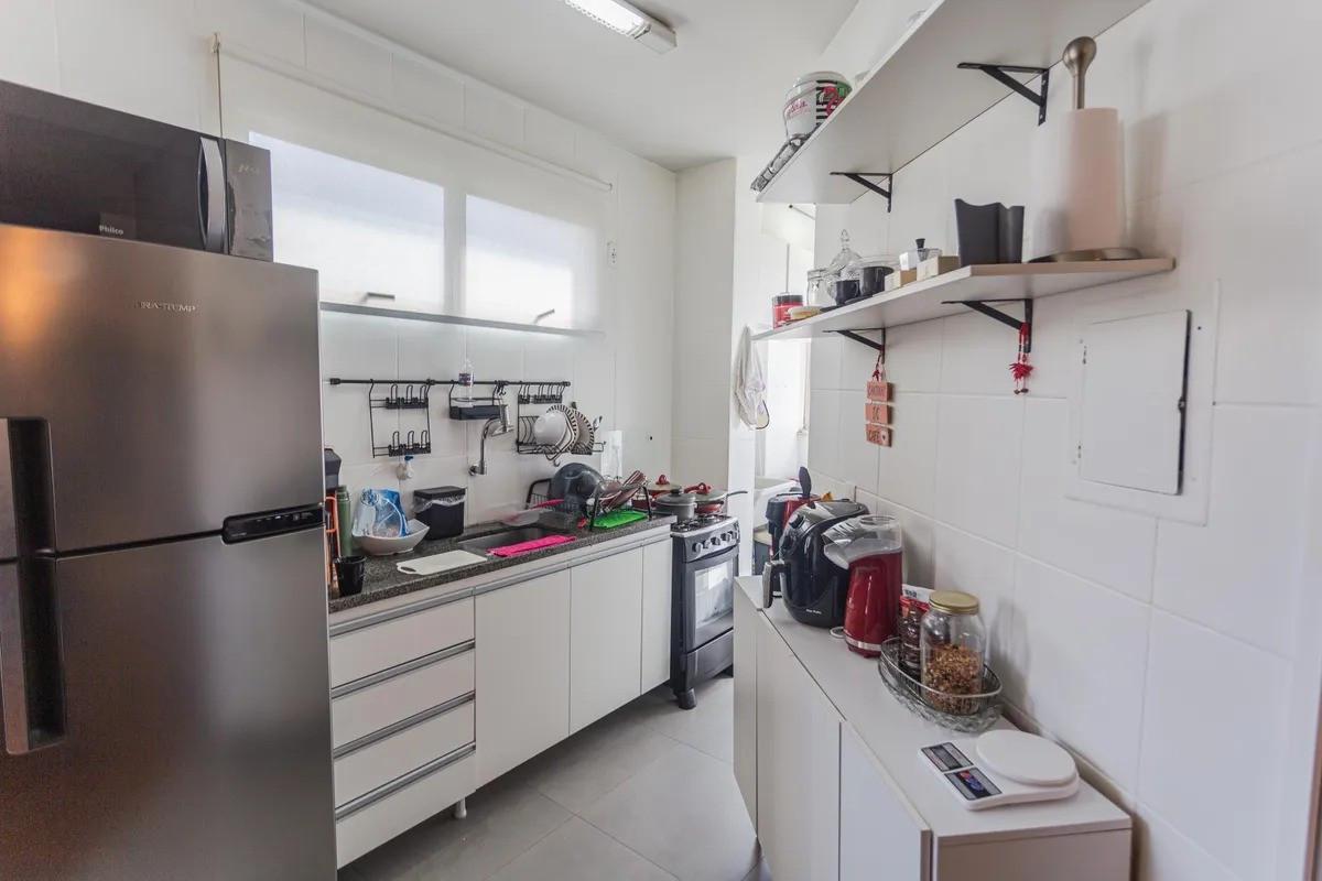 Apartamento, Carmo, 2 Quartos, 1 Vaga