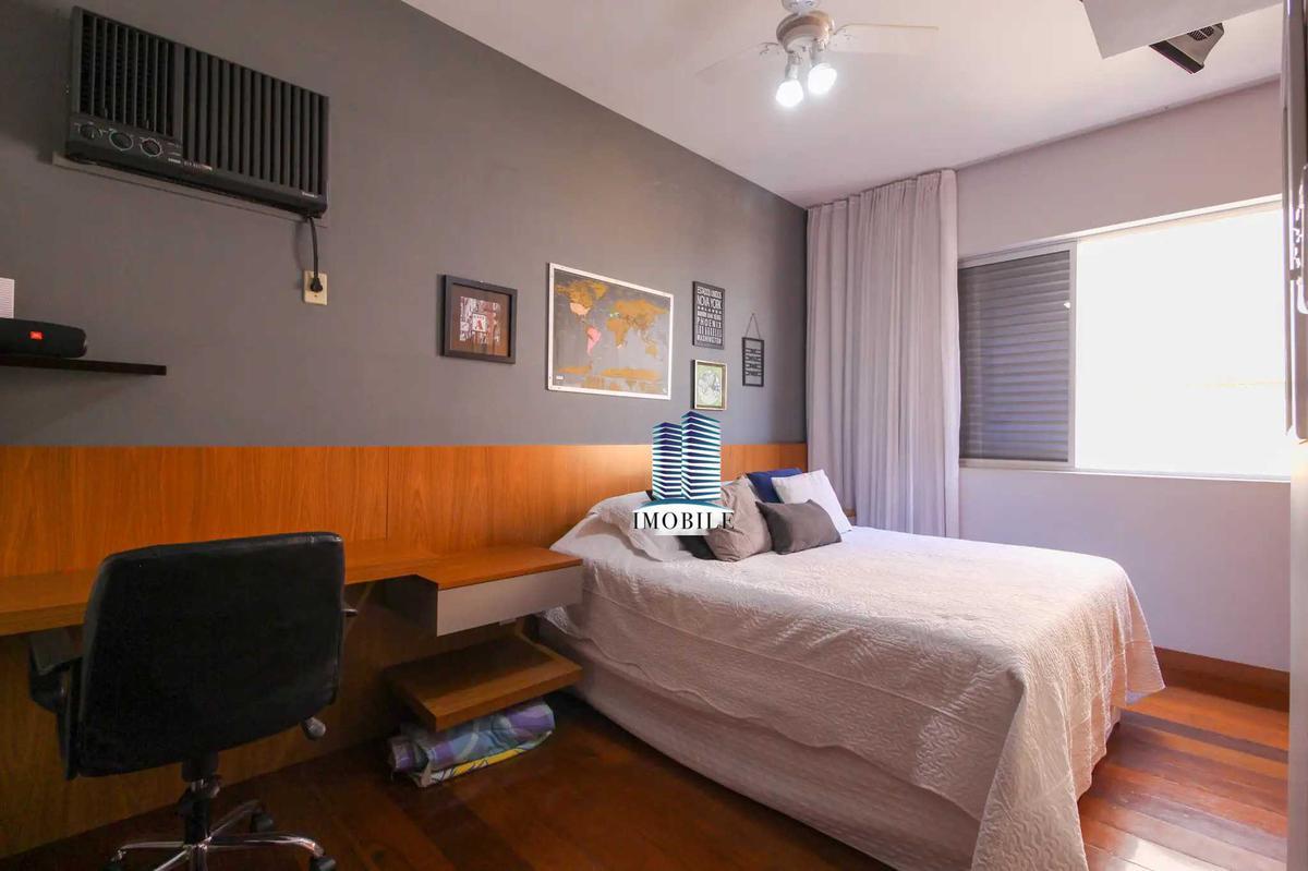 Cobertura, Sagrada Família, 3 Quartos, 2 Vagas, 2 Suítes