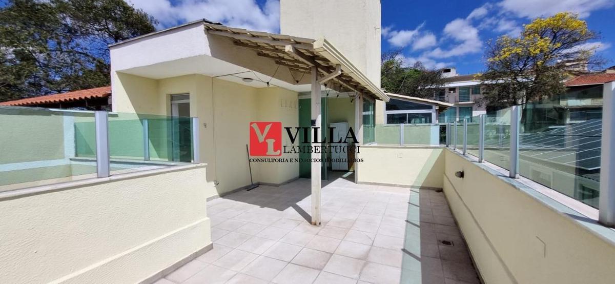 Cobertura, Santa Maria, 2 Quartos, 2 Vagas, 1 Suíte