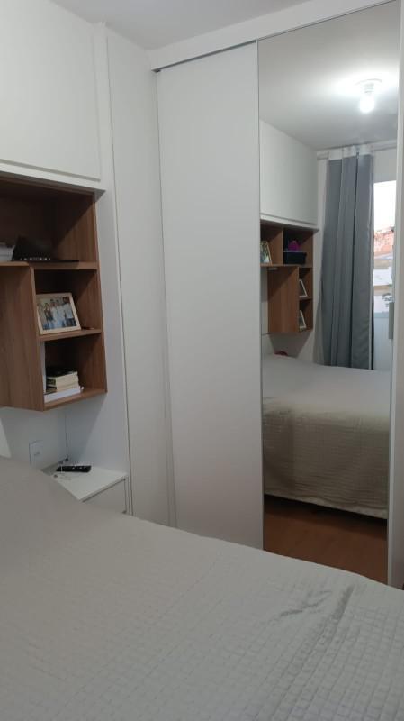 Apartamento, Mantiqueira, 2 Quartos, 1 Vaga