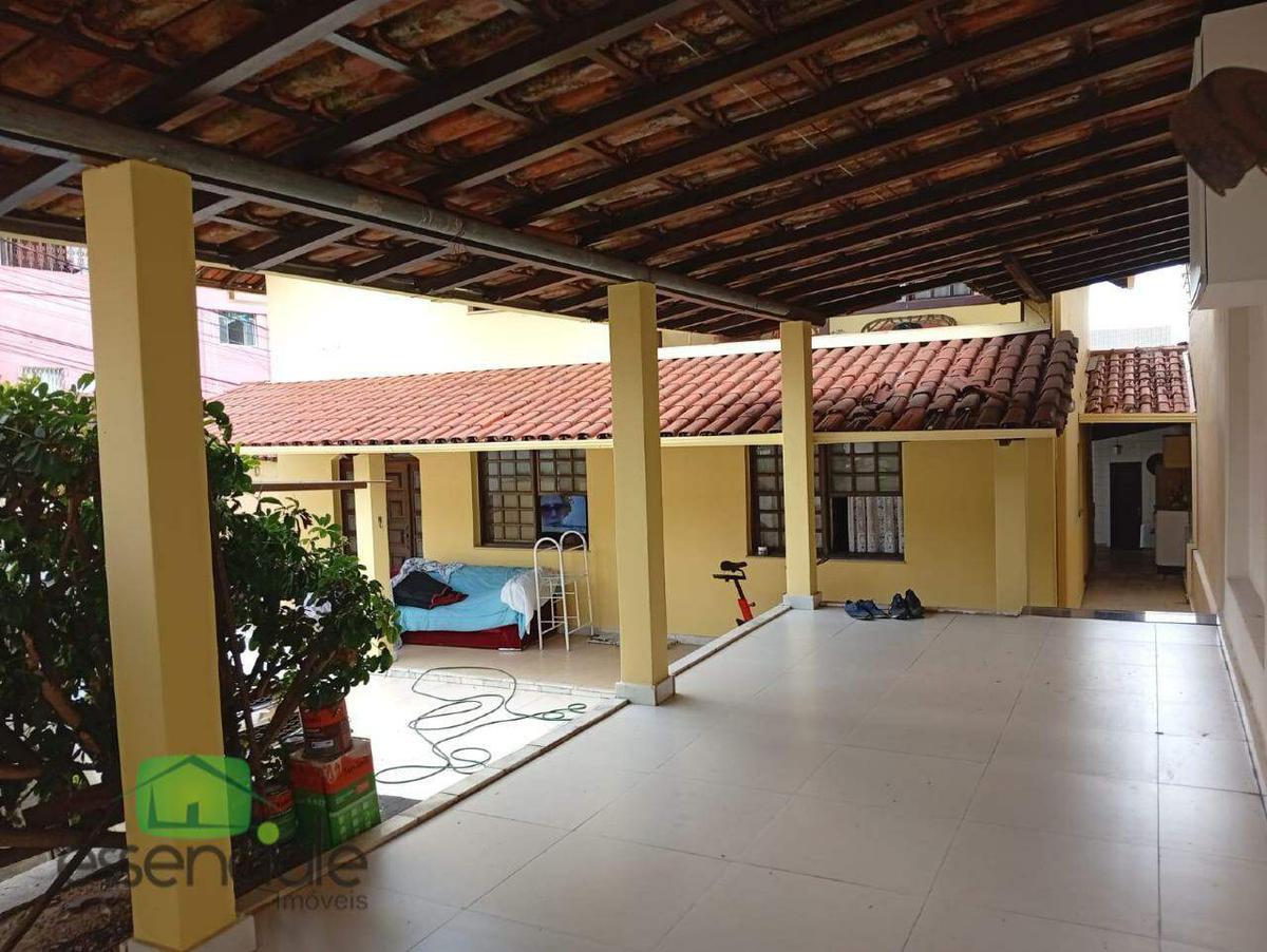 Casa, Eldorado, 5 Quartos, 4 Vagas, 2 Suítes