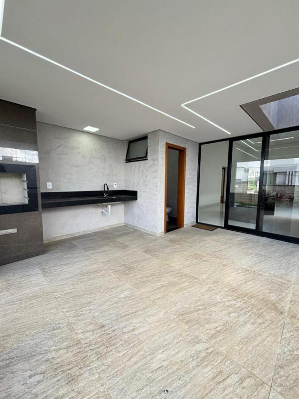 Casa, Gran Park, 4 Quartos, 4 Vagas, 1 Suíte