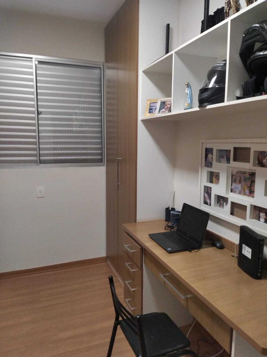 Cobertura, Castelo, 3 Quartos, 2 Vagas, 1 Suíte
