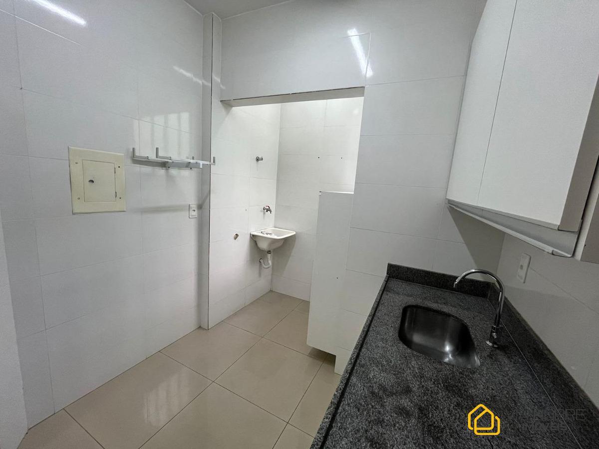 Apartamento, Havaí, 2 Quartos, 1 Vaga