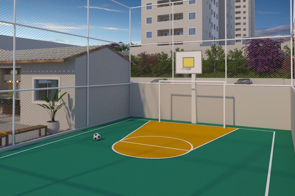 Apartamento, Nova Pampulha, 2 Quartos, 1 Vaga