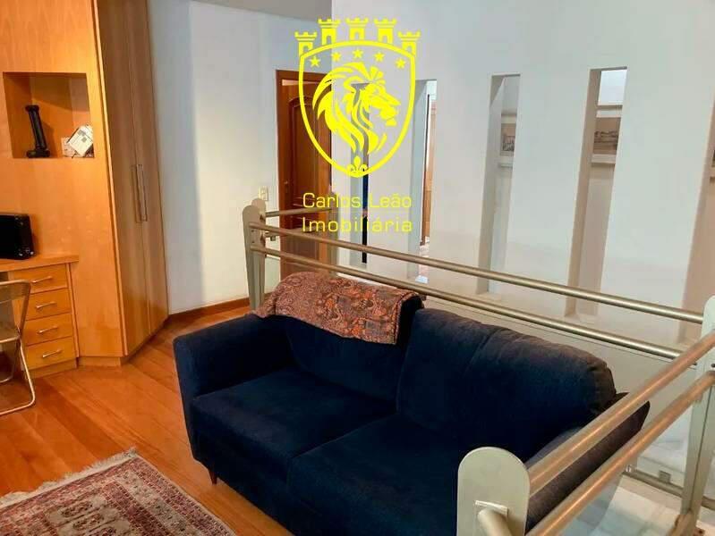 Apartamento, Belvedere, 4 Quartos, 4 Vagas, 2 Suítes