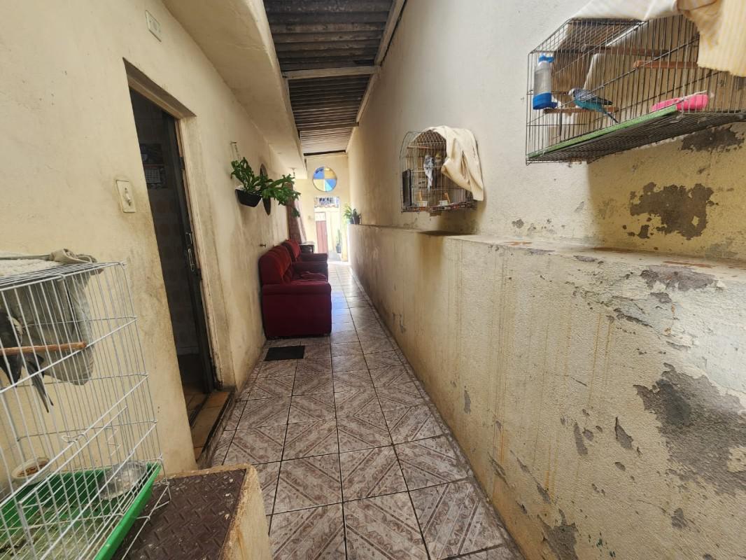 Casa, Conjunto Água Branca, 3 Quartos, 1 Vaga, 1 Suíte