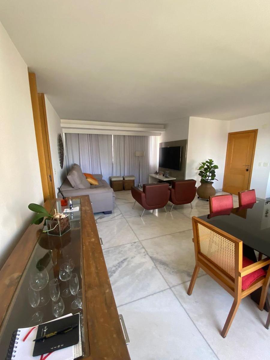 Apartamento, Funcionários, 3 Quartos, 2 Vagas, 1 Suíte