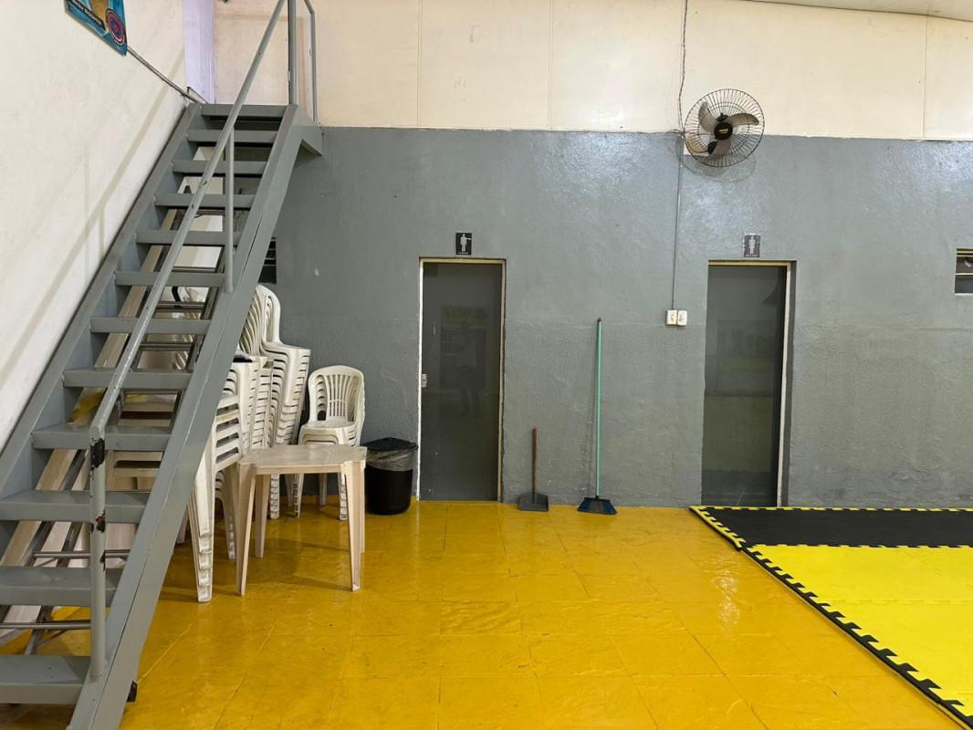 Galpão, Santa Efigênia, 1 Quarto, 1 Vaga