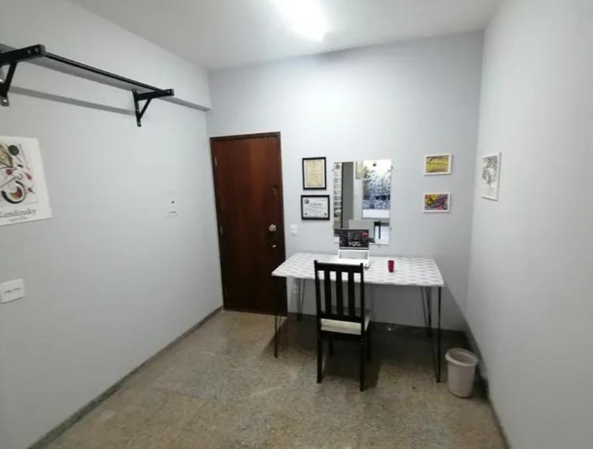 Sala, Savassi, 0 Quarto, 0 Vaga
